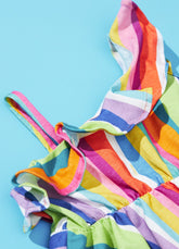 Vestido Infantil - Olha a Onda